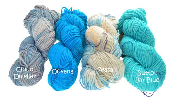 Antique Lace TOSH DK - Madelintosh