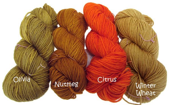 Antique Lace TOSH DK - Madelintosh
