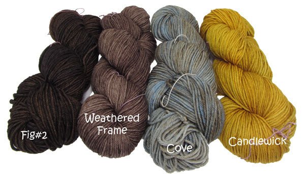 Antique Lace TOSH DK - Madelintosh