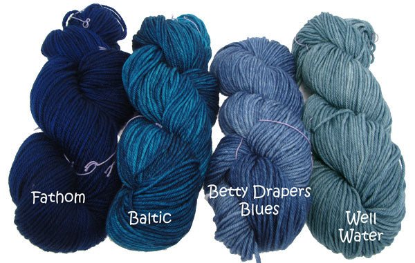 Antique Lace TOSH DK - Madelintosh