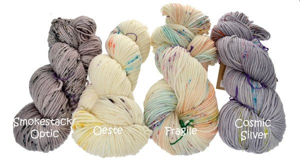 Antique Lace TOSH DK - Madelintosh