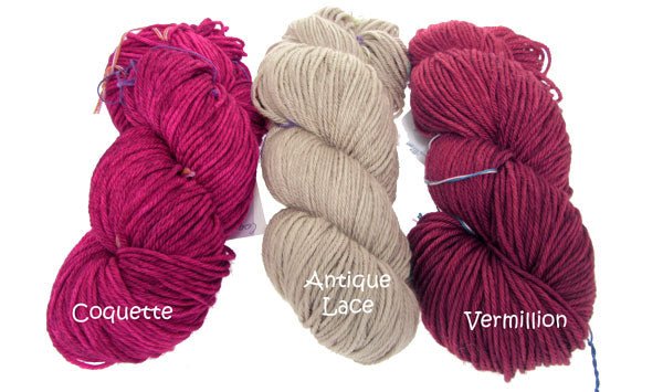 Antique Lace TOSH DK - Madelintosh