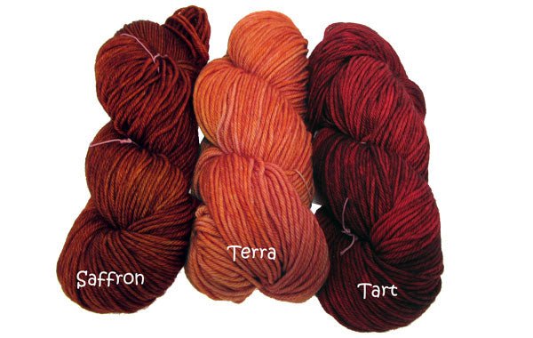 Antique Lace TOSH DK - Madelintosh