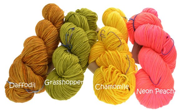 Antique Lace TOSH DK - Madelintosh