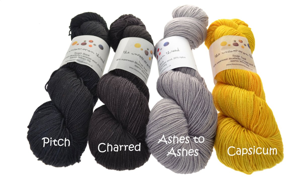 After the Rain TOUGH SOCK - The Uncommon Thread