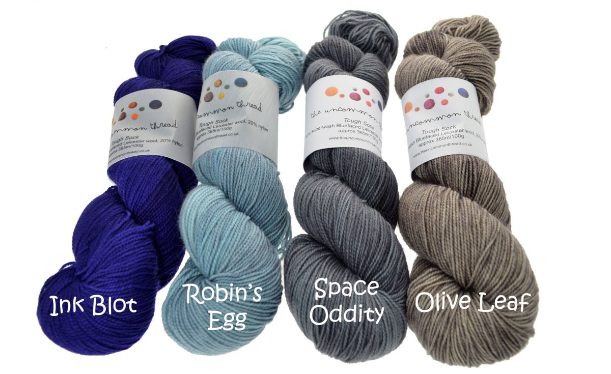 After the Rain TOUGH SOCK - The Uncommon Thread