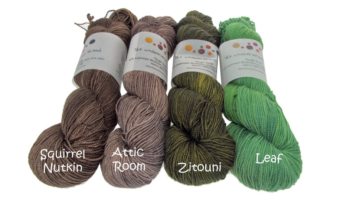 After the Rain TOUGH SOCK - The Uncommon Thread