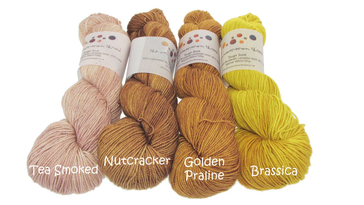 After the Rain TOUGH SOCK - The Uncommon Thread