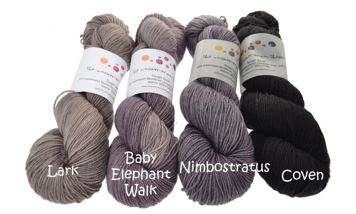 After the Rain TOUGH SOCK - The Uncommon Thread
