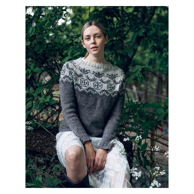 Tricot nordique - 18 projets inspiration kalevala - Jenna Kostet