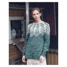 Tricot nordique - 18 projets inspiration kalevala - Jenna Kostet
