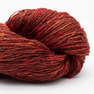 tt05 - rouge - bronze TUSSAH TWEED - BC Garn