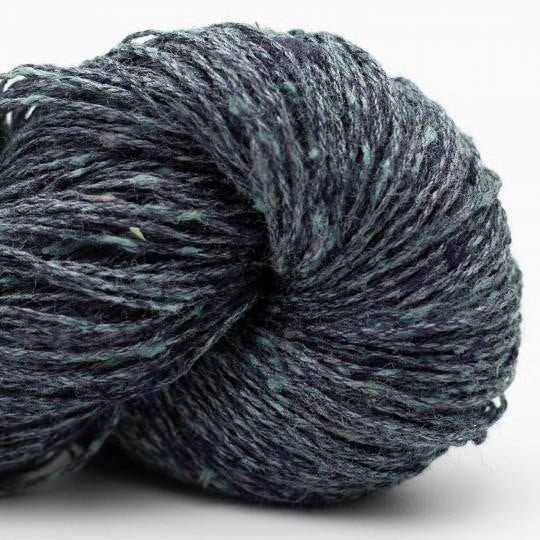 tt10 - gris TUSSAH TWEED - BC Garn