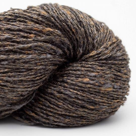 tt11 - marron TUSSAH TWEED - BC Garn