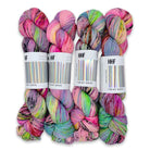 Bijou TWIST SOCK - Hedgehogfibres