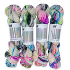 Boombox TWIST SOCK - Hedgehogfibres