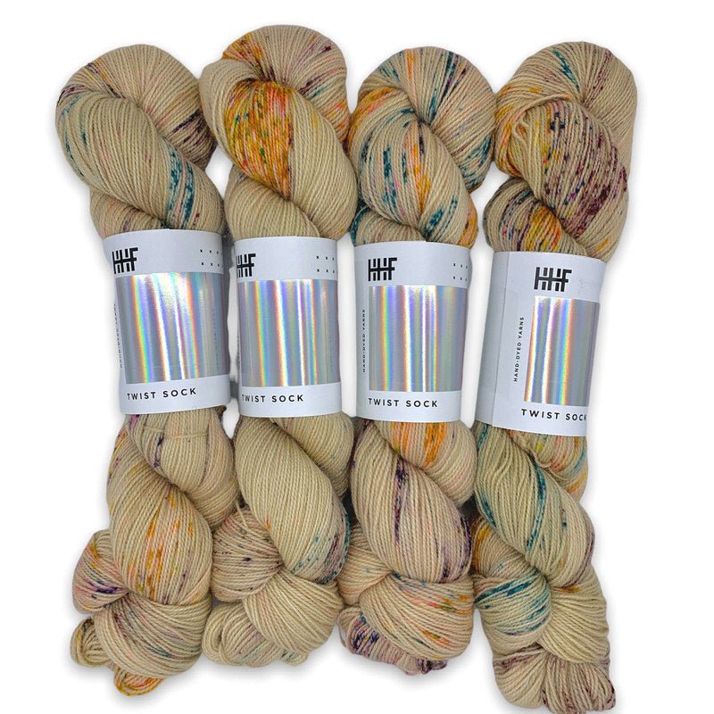 Cereal TWIST SOCK - Hedgehogfibres