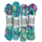 Danube TWIST SOCK - Hedgehogfibres