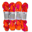 Pucker TWIST SOCK - Hedgehogfibres