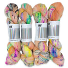Sorbet TWIST SOCK - Hedgehogfibres