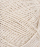 1002 Hvit Tynn Peer Gynt - Sandnes Garn