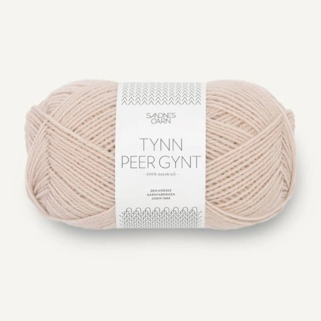 2321 Marsipan Tynn Peer Gynt - Sandnes Garn