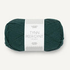 7281 Dyp Petrol Tynn Peer Gynt - Sandnes Garn