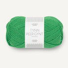 8236 Jelly Bean Green Tynn Peer Gynt - Sandnes Garn