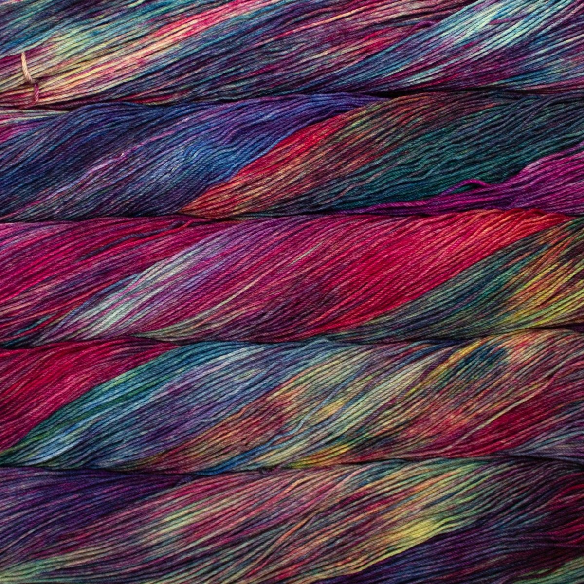 005 - Aniversario ULTIMATE SOCK - Malabrigo