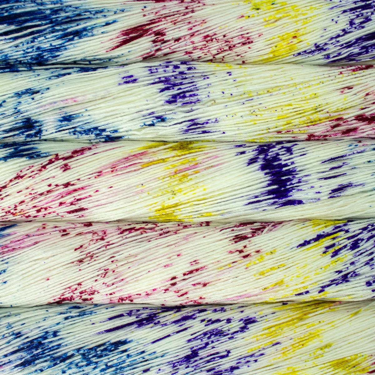 178 - Unicorn Bark ULTIMATE SOCK - Malabrigo
