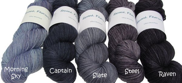 Azalea ULTRA WORSTED - Squoosh fiberarts