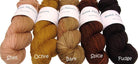 Azalea ULTRA WORSTED - Squoosh fiberarts