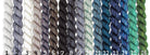 01 - Silver Fox UNICORN TAILS - Madelintosh