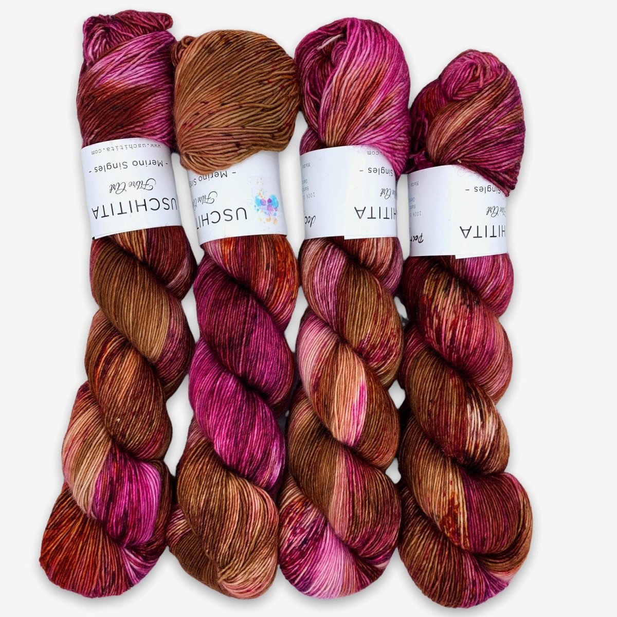 Doctors Dyery USCHITITA - Merino Singles - Uschitita