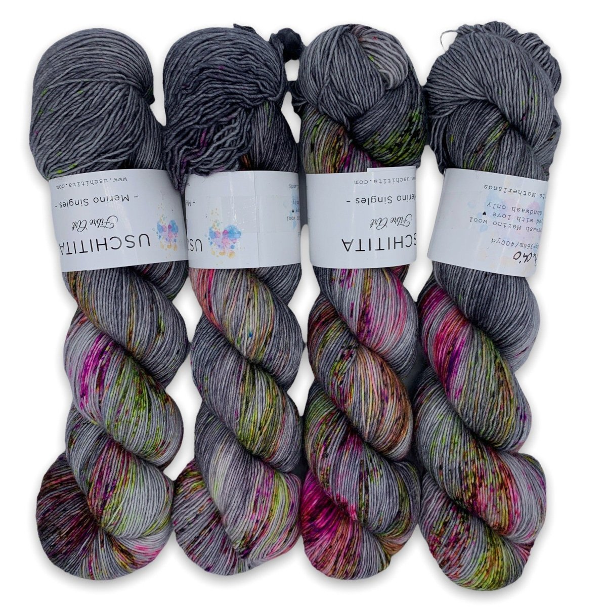 Studio USCHITITA - Merino Singles - Uschitita