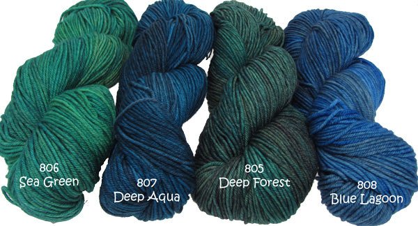 800 - Spiced Plum VIVACIOUS DK - Fyberspates
