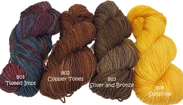 800 - Spiced Plum VIVACIOUS DK - Fyberspates