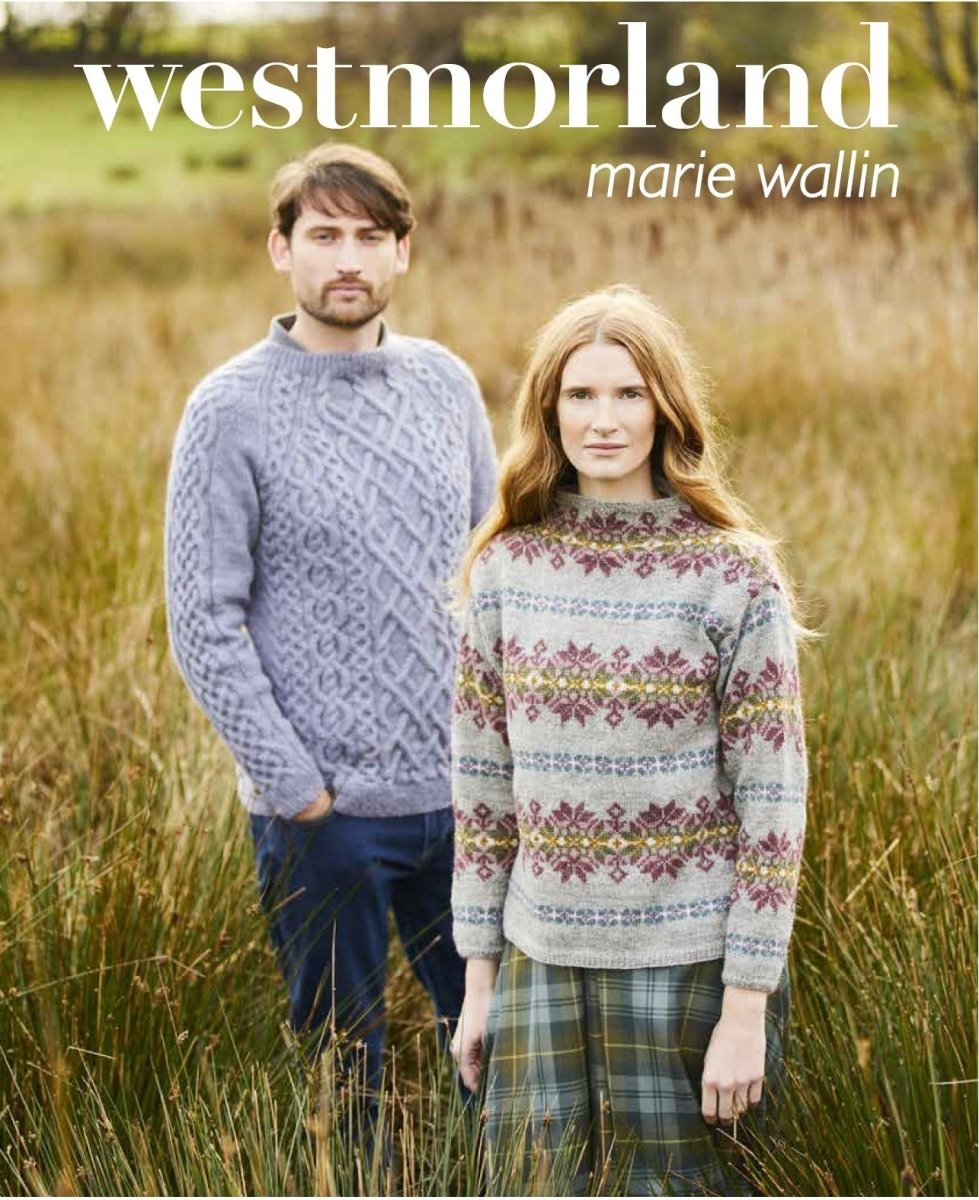 WESTMORLAND - Marie Wallin