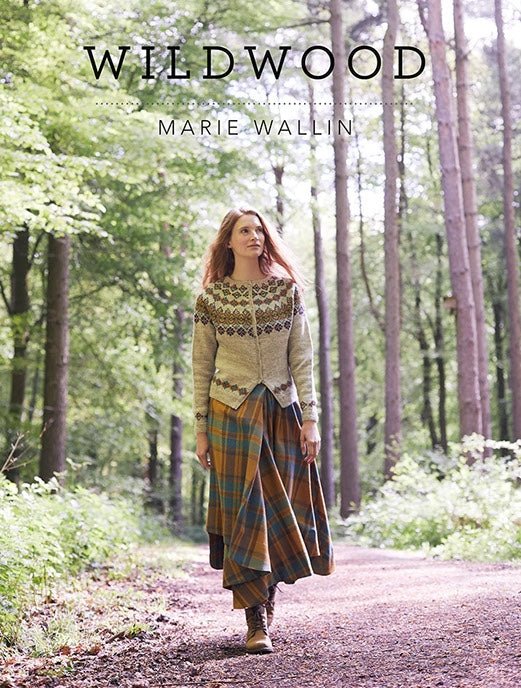 WILDWOOD - Marie Wallin