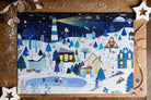 Winter At The Seaside - Trevell