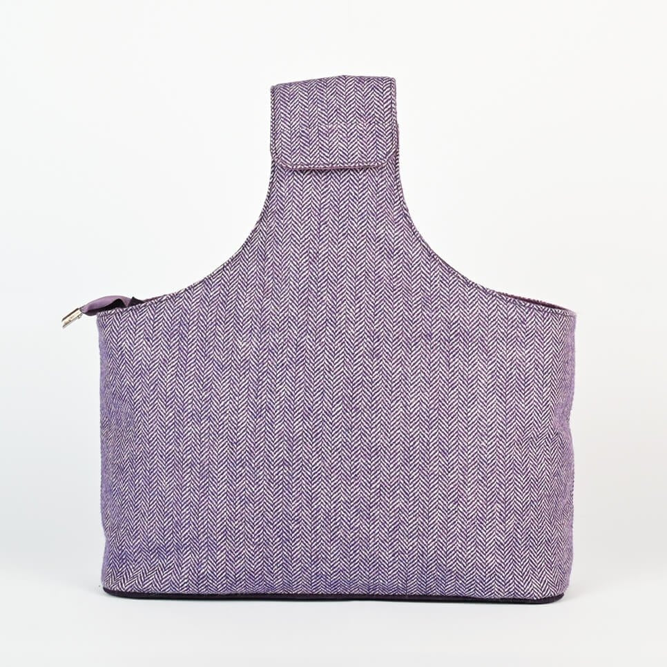 Light - purple Wrist Bag - Knit Pro