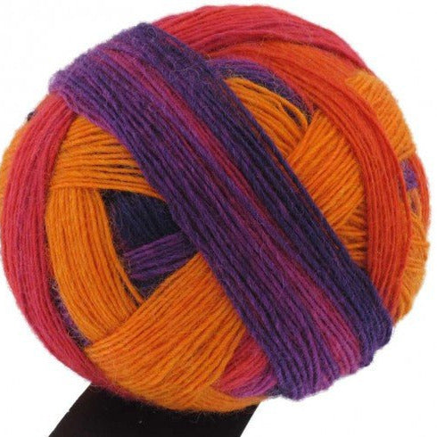 1536 - Fuchsia ZAUBERBALL - Schoppel Wolle