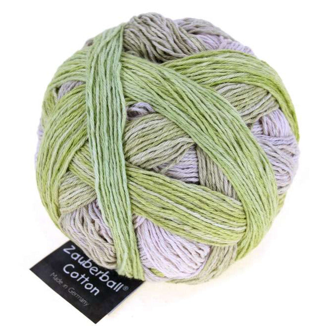 2341 - Greenhorn ZAUBERBALL COTTON BIO - Schoppel Wolle