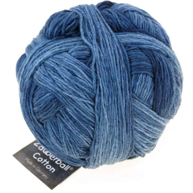 2343 - Working Class ZAUBERBALL COTTON BIO - Schoppel Wolle