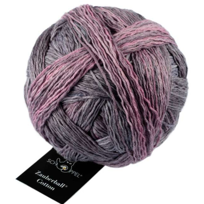 2393 - Banking Secret ZAUBERBALL COTTON BIO - Schoppel Wolle