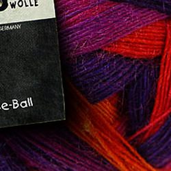 1508 - Shadows ZAUBERBALL LACE - Schoppel Wolle
