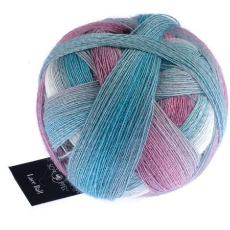 2469 - Jumping Shadows ZAUBERBALL LACE - Schoppel Wolle